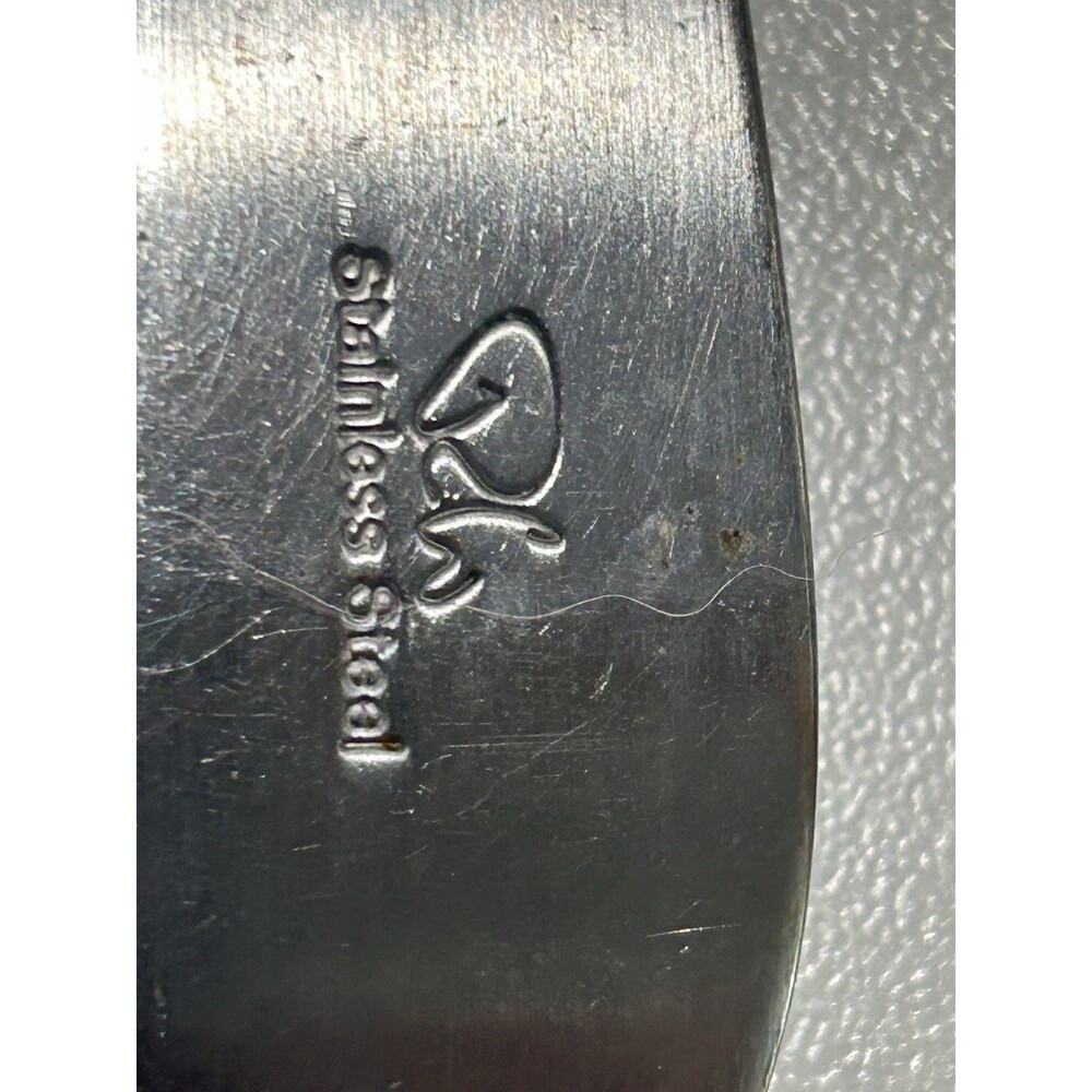 Robert Welch Stainless Steel Flatware Cambridge 18 PIECES HALLMARKED 18/10 Matte - Picture 3 of 4